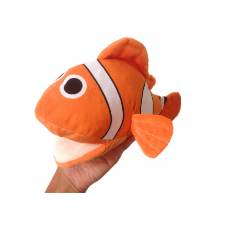 Plyšová hračka – bábka Nemo 25 cm
