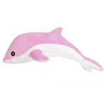 Plyšová hračka – Ružový Delfín 70 cm