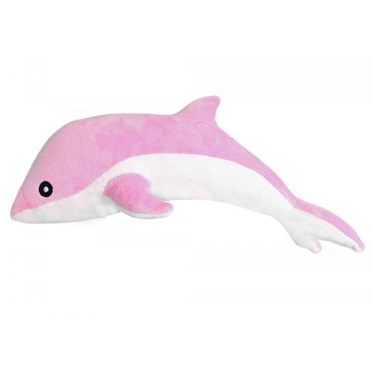 Plyšová hračka – Ružový Delfín 70 cm