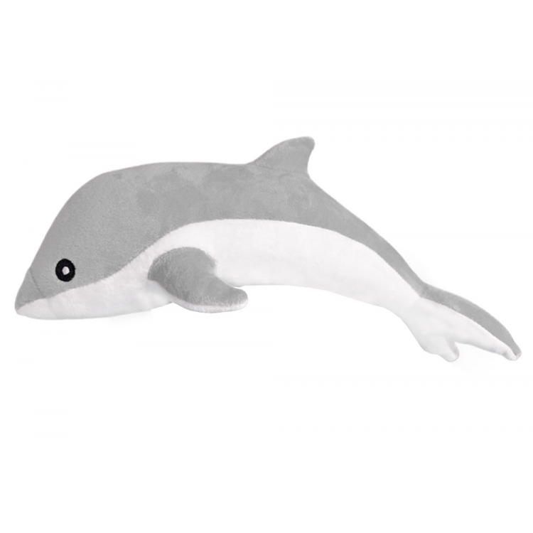 Plyšová hračka – Sivý Delfín 70 cm