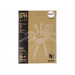 Drevené 3D puzzle - Pavúk 31 prvkov Drevené 3D puzzle - Pavúk 31 prvkov