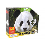 Puzzle 236 dielikov – Panda