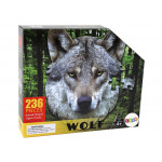 Puzzle 236 dielikov – Vlk