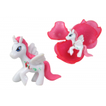 Kúzelné vajíčko praskajúce Jednorožec – ružové, 6cm