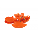 Praskacie vajíčka s dinosaurom v krabici- 12 kusov