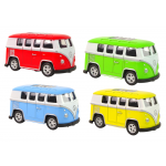 Farebný karavan na trecí pohon Farebný karavan na trecí pohon