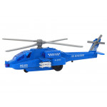 Modely záchranárskych vrtuľníkov na trecí pohon