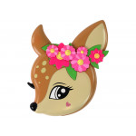 Detská paletka očných tieňov – Srnka