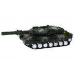 RC Tank na diaľkové ovládanie, 27 MHz RC Tank na diaľkové ovládanie, 27 MHz
