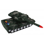 RC Tank na diaľkové ovládanie, 27 MHz RC Tank na diaľkové ovládanie, 27 MHz