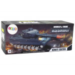RC Tank na diaľkové ovládanie, 27 MHz RC Tank na diaľkové ovládanie, 27 MHz