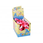 Detská pištoľ - vystreľovací žralok ružový