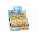 Vodná hra telefón Dinosaurus - Žltý