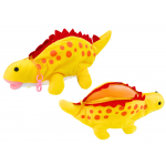 Plyšová hračka – Žltý Dinosaurus