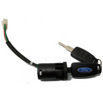 Spínač zapaľovania do elektrického autíčka Ford Ranger