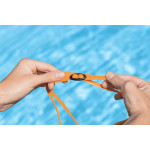 Plavecké okuliare Bestway 21066 oranžové