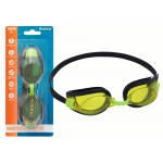 Plavecké okuliare Bestway 21005 zelené Plavecké okuliare Bestway 21005 zelené