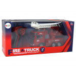 RC Hasičské auto s rebríkom, diaľkové ovládanie