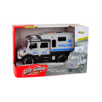 Terénne policajné auto 1:14