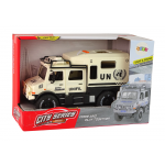 Terénne auto 1:14 – béžové