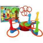 Arkádová hra Dinosaurs Rings 360*