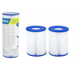 Filter pre filtračné čerpadlo Typ II, 2 kusy - Bestway 58094