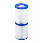 Filter pre filtračné čerpadlo Typ II, 2 kusy - Bestway 58094