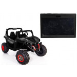 Hudobný panel pre elektrické autíčko s batériou XMX603