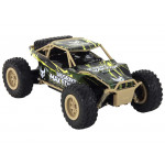 Zelené terénne auto R/C – 1:24