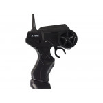 Zelené terénne auto R/C – 1:24