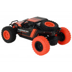 Oranžové terénne auto R/C – 1:24