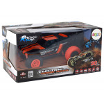 Oranžové terénne auto R/C – 1:24
