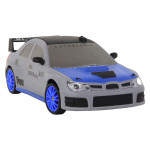 Sivé športové autíčko R/C – 1:24