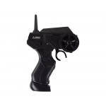 Sivé športové autíčko R/C – 1:24