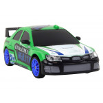 Zelené športové autíčko R/C – 1:24