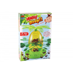 Arkádová hra Monkey Drop