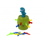 Arkádová hra - Dinosaurus v sude Arkádová hra - Dinosaurus v sude