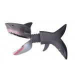 Vystreľovací žralok sivý