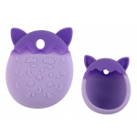 Fialový obal na Tamagotchi