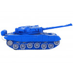 Modrý R/C Tank – 27MHz 1:18 Modrý R/C Tank – 27MHz 1:18