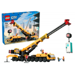 LEGO City – Stavebný žeriav 60409