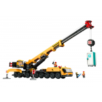LEGO City – Stavebný žeriav 60409