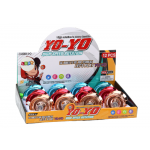 Yoyo – hliníkové klasické jojo
