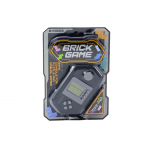 Hra Tetris Brick Game- čierna elektronická konzola