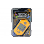 Hra Tetris Brick Game - elektronická hra žltá