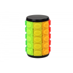 Cylinder Puzzle Set - 3 úrovne obtiažnosti