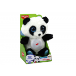 Plyšová panda na spanie s hudbou a svetlom- 30 cm
