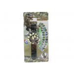 3D Hodinky s projekciou - Dinosaurus Triceratops