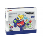 Vzdelávací stôl 2v1 – morské zvieratá