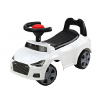 Auto s operadlom QX-3396 – biela